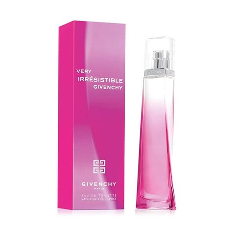 givenchy very irresistible fragrance direct|Givenchy perfume very irresistible priceline.